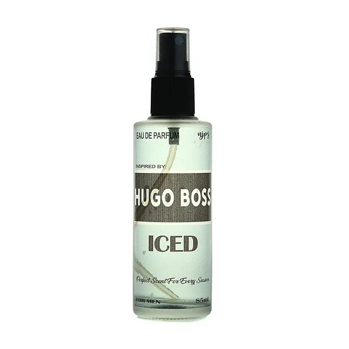 Hugo Boss Iced for men "85ml" Lazada PH