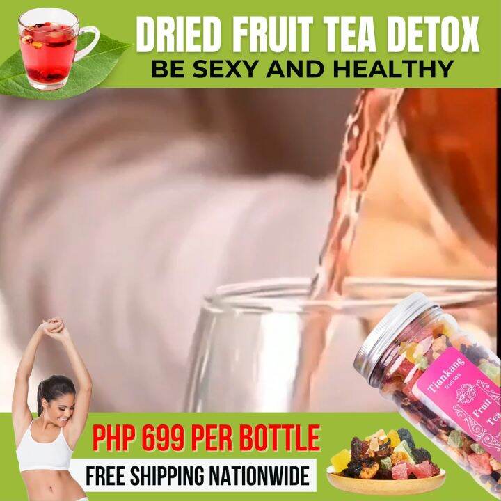 Dried Fruit Tea Lazada PH