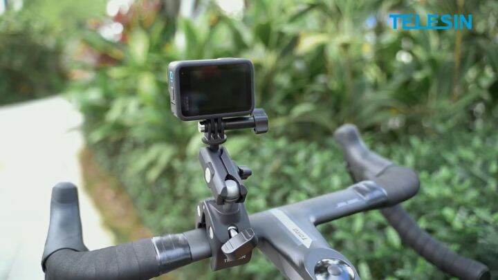 360 degree bike camera