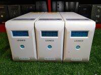 เครื่องสำรองไฟ UPS (ของพึ่งเข้า) LEONICS 800AV/400W  หน้าจอดิจิตอล เครื่องเปล่า ไม่มีแบต   มือสองสภาพสวย ต้องใส่แบตเตอรี่12v7-9ah  เทสก่อนส่งใช้งานได้100% ต้องใส่แบตเตอรี่ก่อนใช้งาน  หม้อแปลงใหญ่ วัตแท้