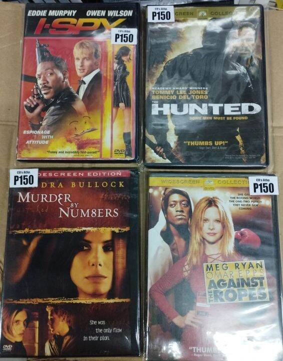 Original DVD Movies Lazada PH