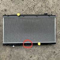 หม้อน้ำ 80 แถมฝาฟรี ฮอนด้า โมบิลิโอ้ Honda mobilio car radiator  001080