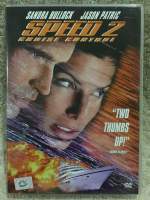 DVD SPEED 2 (1997). (Language English). (Sub Thai/English).(Action). ดีวีดี สปีด2 เร็วกว่านรก