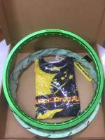 วงล้อ SUPER DRAG RIM รุ่นStreet 1.2ขอบ17 (2วง)ขอบเรียบ สีเขียว (SD1217GR)