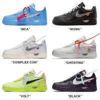 รองเท้าผ้าใบAIR FORCE 1 X OFF WHITE(size37-45)