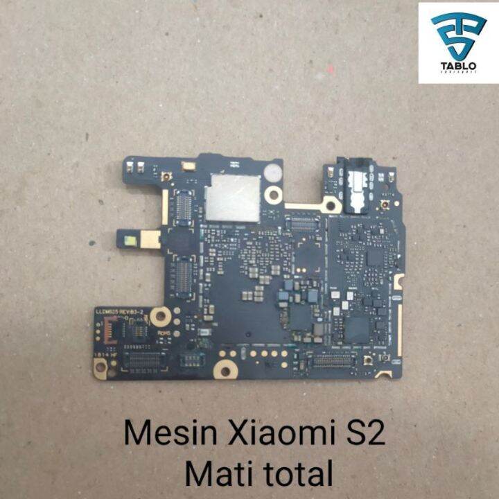 xiaomi s2 mati total