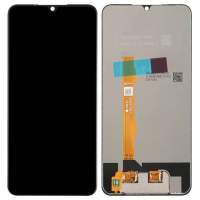 หน้าจอชุด LCD For VIVO V11i จอแสดงผล หน้าจอ LCD สัมผัส Digitizer Assembly