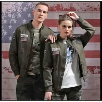 Shop Military Jacket Men Us with great discounts and prices online