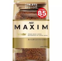 AGF MAXIM Coffee (กาแฟ แบบถุงเติม) 170g.