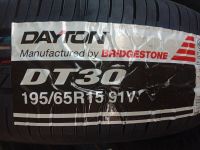 195/65R15 Dayton DT30 ยางใหม่ปี23 ชุดล่ะ5,800(4เส้น)ฟรีจุ๊บลม4ตัว