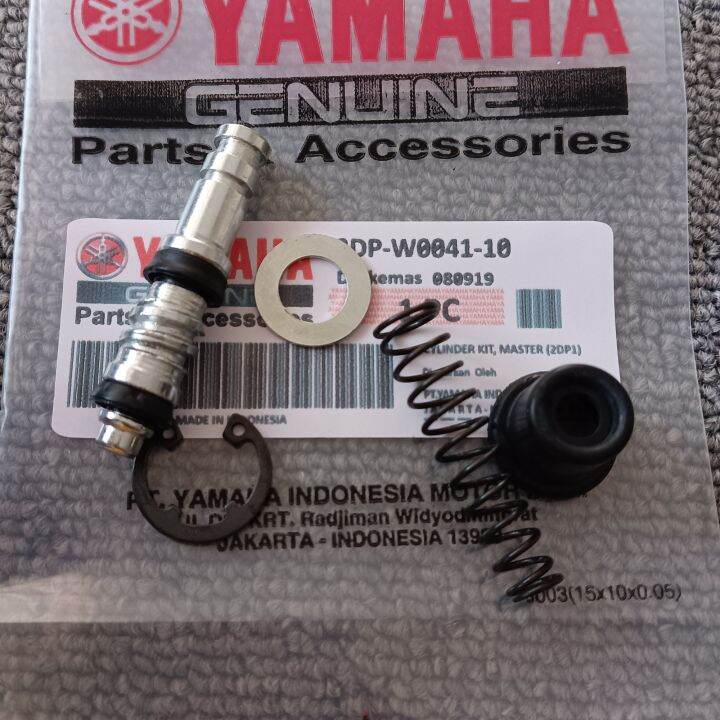 Brake Master Repair Kit Front Right Yamaha Nmax 155 V1 V2 Lazada PH