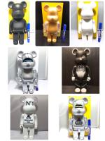 OoToys รีบสะสมนะจ๊ะ ❗️ฟิกเกอร์ Bearbrick 400 % = ความสูงประมาณ 28cm ของเล่นสําหรับเด็ก ของเล่นเด็ก  สินค้าขายดี ของสะสม  ของขวัญ  ของเล่นราคาถูก  เกมครอบครัว  ของเล่นเสริมทักษะ  ตัวต่อ  ราคาถูกที่สุด โมเดล   หุ่นยนต์ โมเดลรถ ของเล่น ของสะสม หุ้นยนต์ ตุ๊กต