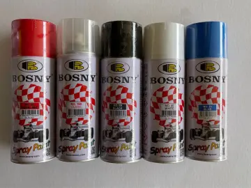 spray colour bike