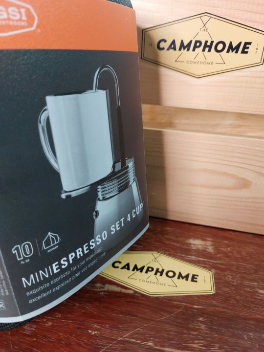 gsi-miniespresso-set-4-cup-เครื่องทำแอสเพรสโซ-4ถ้วย-เหมาะสำหรับสายแคมป