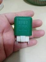 รีเลย์มาสด้า​ Relay​ Mazda​ NF02 DENSO​ 056700-9471  12v​ 4PIN​ มือสองญี่ปุ่น