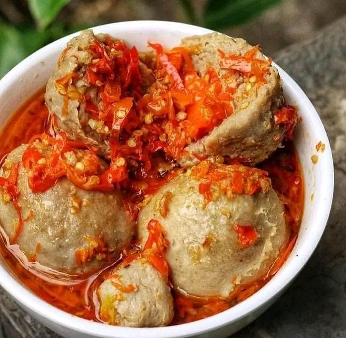 Bakso Mercon Hot Nampol Lazada Indonesia