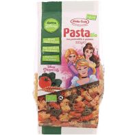 ดัลดาคอสต้า พาสต้าผสมมะเขือเทศและผักโขมรูปเจ้าหญิง Dalla Costa Disney Princess Pasta With Tomato &amp; Spinach 300g.