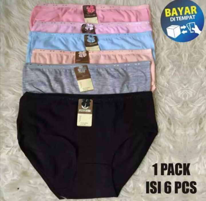 Isi Pack Pcs Celana Dalam Wanita Dewasa Celana Dalam Dewasa Wanita Celana Dalam