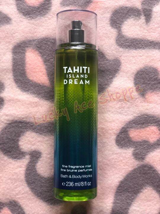 Bath And Body Works Tahiti Island Dream Lazada Ph