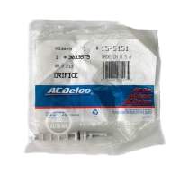 วาล์วหลอด (1และ2โอริง) ยี่ห้อ ACDelco Orifice Valve สำหรับ แอร์รถยนต์ แอร์รถ วาวล์หลอด วาวหลอด วาล์หลอดโอริง Audi A4,Ford Escape 2001,Focus 2005,Mondeo,Hyundai Excel,Jeep Grand Cherokee