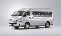 สีพ่นรถยนต์ 2k  สีเดิมโรงงาน TOYOTA COMMUTER ระหัสสี 1E7