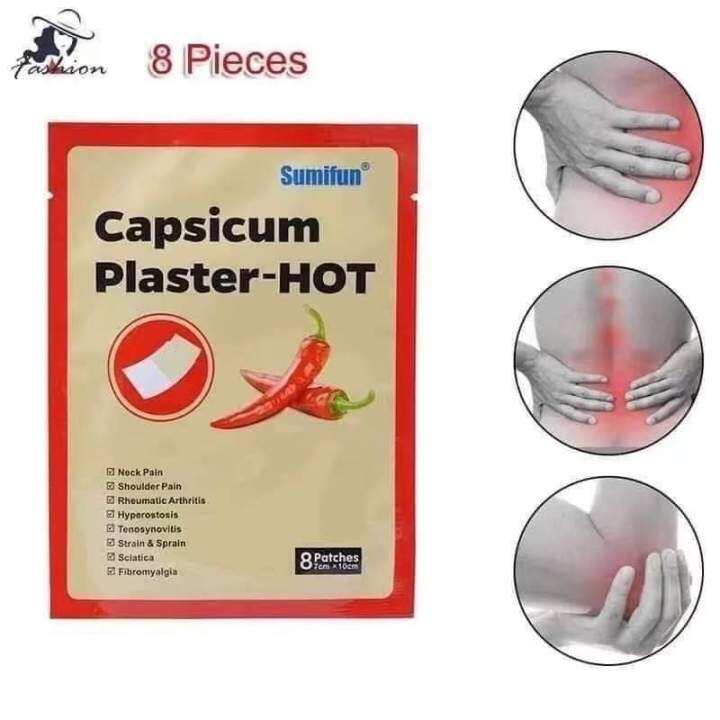hot plaster Lazada PH