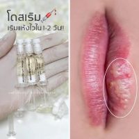 Herbal Lips Booster  เเพ้สักปาก ขนาด 1ml.