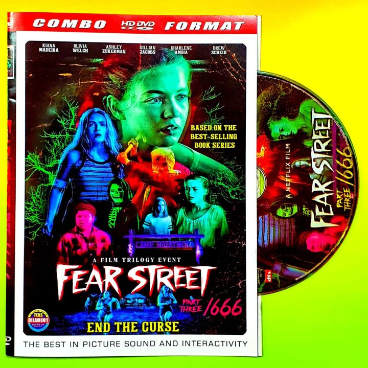 Kaset Dvd Film Fear Street Film Horor Thriller Pembunuhan Film Baru Terlaris Film Dewasa Full 