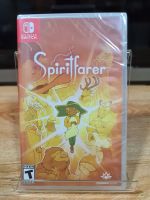 แผ่นเกม Nintendo switch เกม Spirit farer