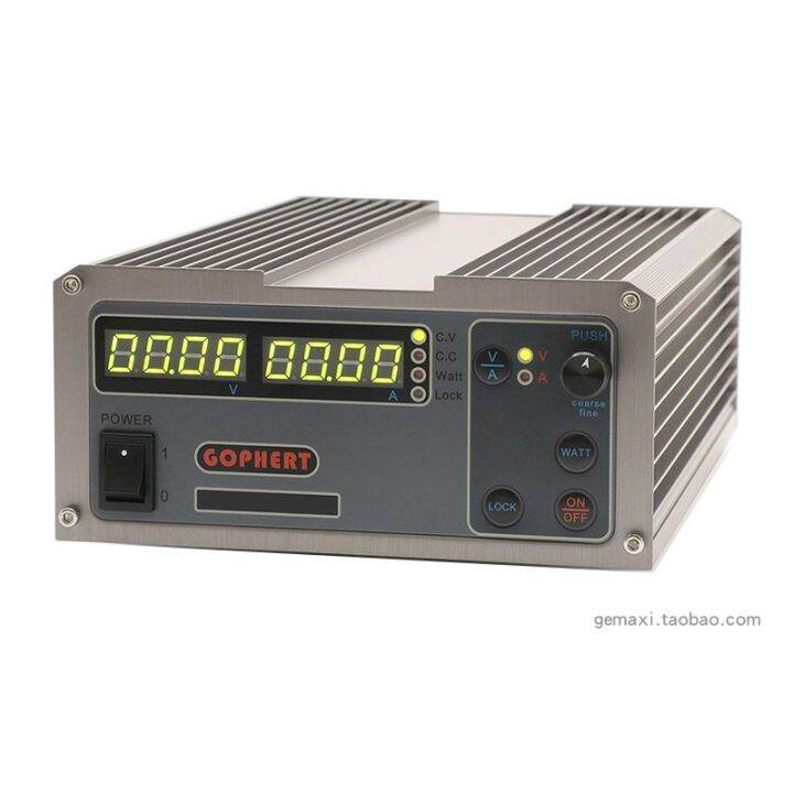 Gehui DC Regulated Power Supply CPS3220 Adjustable Power Supply 30v20a