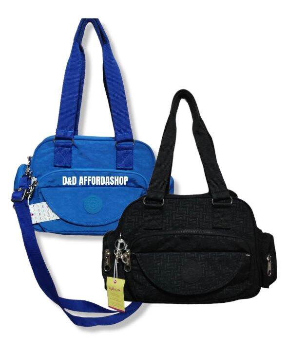 D&D KiPLiNG'S TWO WAY SHOULDER AND SLING BAG MADE IN VIETNAM Lazada PH