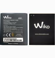 แบตเตอรี่ Wiko Tommy (ความจุ 2500mAh) มีบริการเก็บเงินปลายทาง