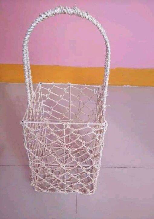 ABACA BASKET MADE BY HANDiCRAFT Lazada PH