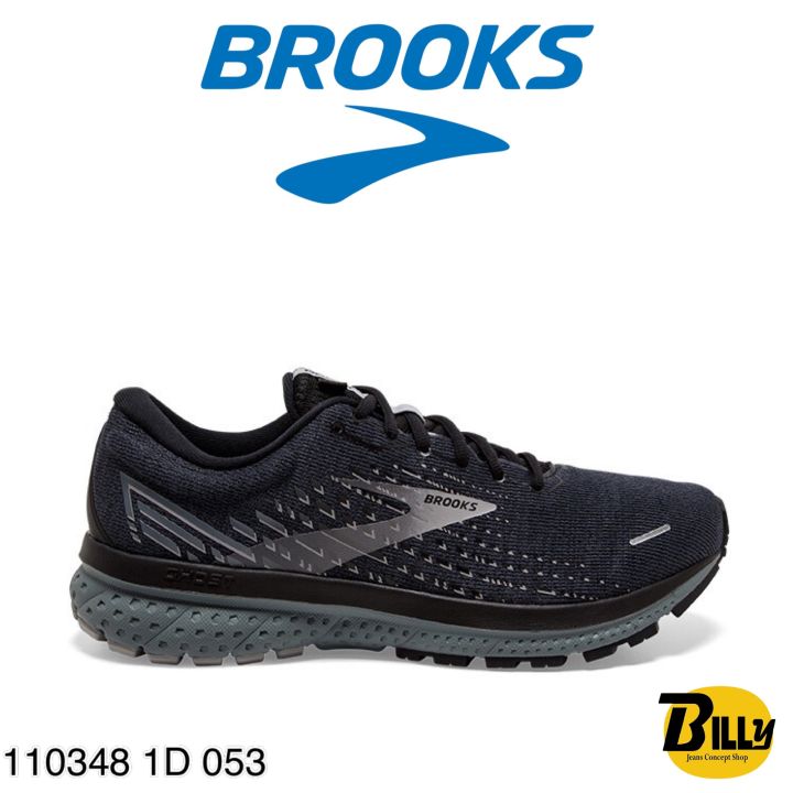 BROOKS Brand Men's Ghost 13 Running Shoes (110348 1D 053) | Lazada