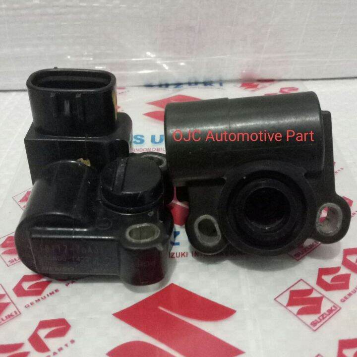 Sensor isc atau sensor idle speed control suzuki futura injeksi apv