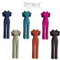 Cattalina Jumpsuit