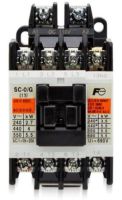 SC-0/G DC24V 1NO Fuji Electric ของใหม่ ของแท้ 100% Contactor SC-0/G DC24V 1NO