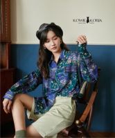 Kowie Korea เสื้อเชิ้ต  Hopper(155) price  790 ฿