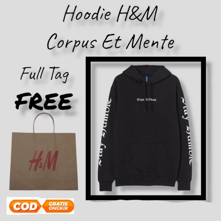 Corpus et best sale mente hoodie