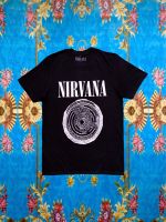 ?NIRVANA  เสื้อวง Nirvana สินค้านำเข้า ลิขสิทธิ์แท้