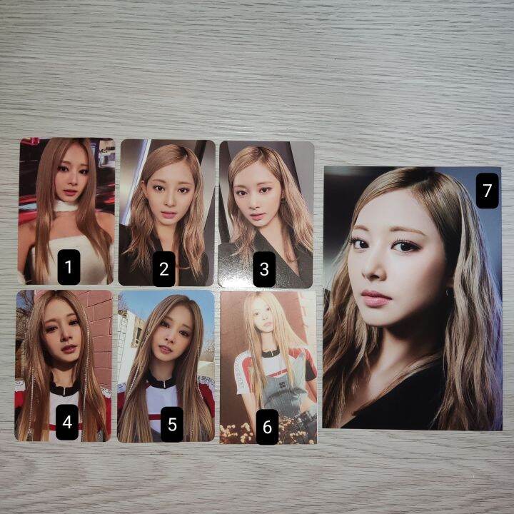 Twice Ready To Be Photocard ( Dahyun, Tzuyu And Jeongyeon) | Lazada PH