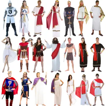 Shop Greek Goddesses Costume Gold with great discounts and prices online -  Feb 2024