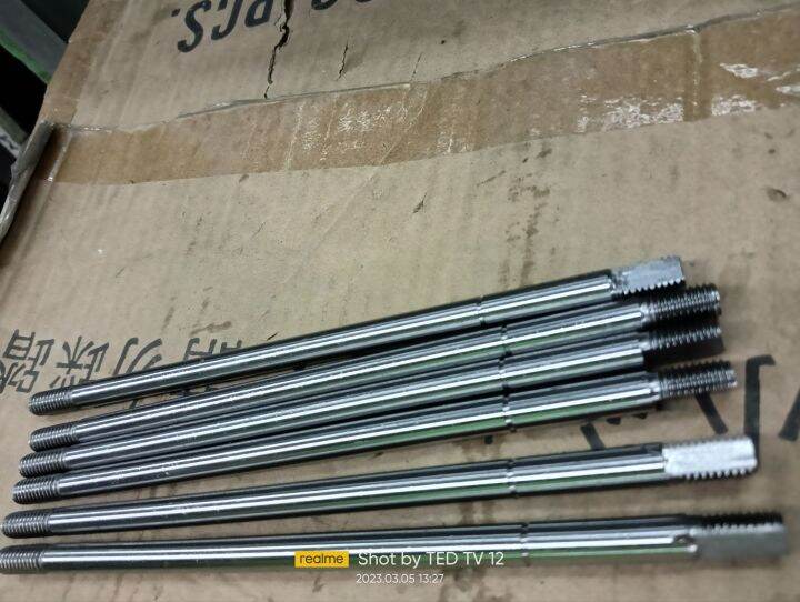 ELECTRIC FAN SHAFTING HALF MOON 20 CM. ( NIKON. CAMEL . PROMAC ) Lazada PH