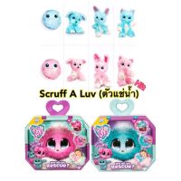 super_Toys ตุ๊กตาขนฟู Scruff A Luv (ตัวแช่น้ำ) แบบสุ่ม (ความสูง 20cm)