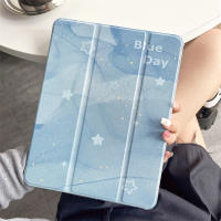 ?ส่งจากไท?ดาว เรียบง่าย เคส for iPad 10.2 star Gen10 9 8 2022 เคสไอแพด2021 Air4 5 10.9 11pro Case พร้อมถาดใส่ปากกา