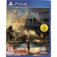 Ps4][มือ2] เกม Assassin’s creed origins แผ่นญี่ปุ่น