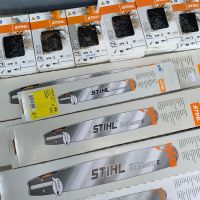 STIHL บาร์เลื่อยโซ่ยนต์ บาร์หัวเลส โซ่เลื่อยยนต์ mand in Germany แท้