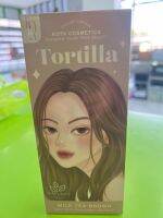 สีย้อมผมKota-สีMilk Tea Brown