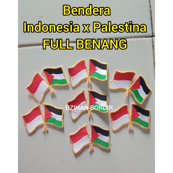 Palestina X Indonesia