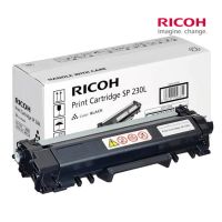 ผงหมึก สีดำ Ricoh SP230L
ใช้กับเครื่องปริ้นเตอร์ Ricoh SP230DNw/ SP230SFNw

ปริมาณการพิมพ์ จำนวน 1200 แผ่น

จำนวน 1 กล่อง